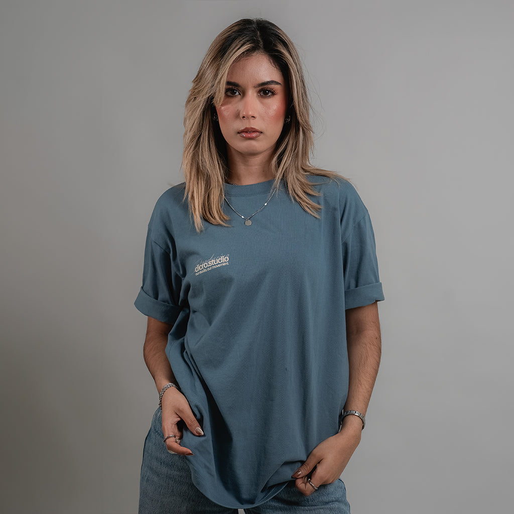 CREATIVE DEPT. BABY BLUE - SLIMFIT