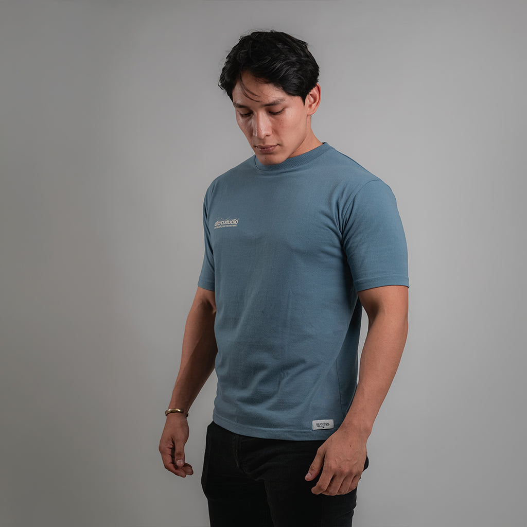 CREATIVE DEPT. BABY BLUE - SLIMFIT