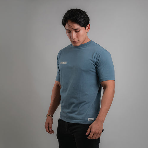 CREATIVE DEPT. BABY BLUE - SLIMFIT