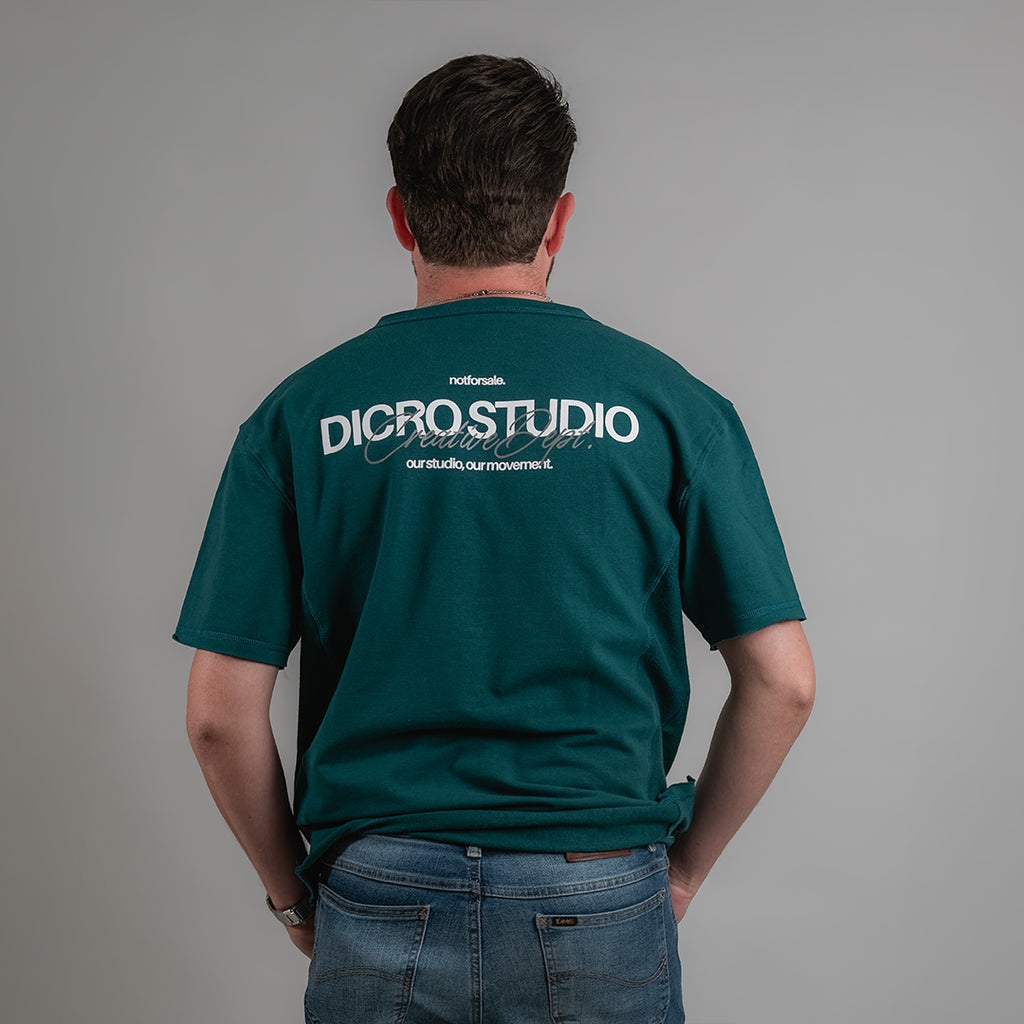 CREATIVE DEPT. TEE - OVERSIZE