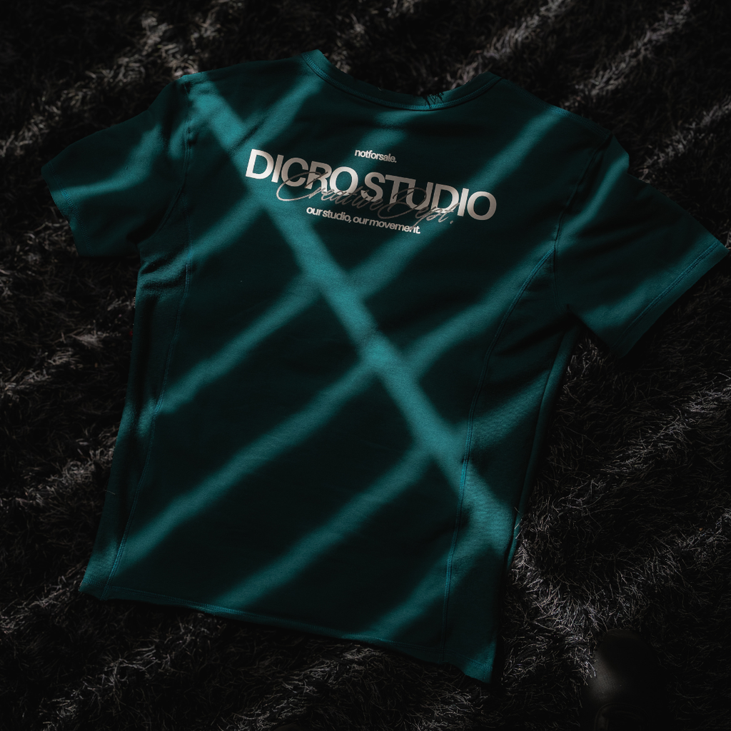 CREATIVE DEPT. TEE - OVERSIZE