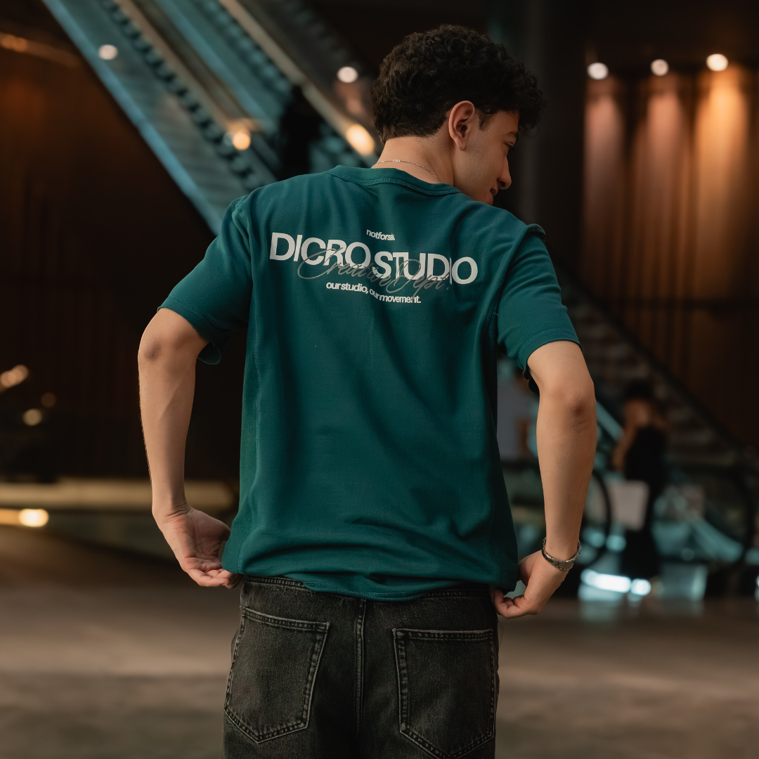 CREATIVE DEPT. TEE - OVERSIZE