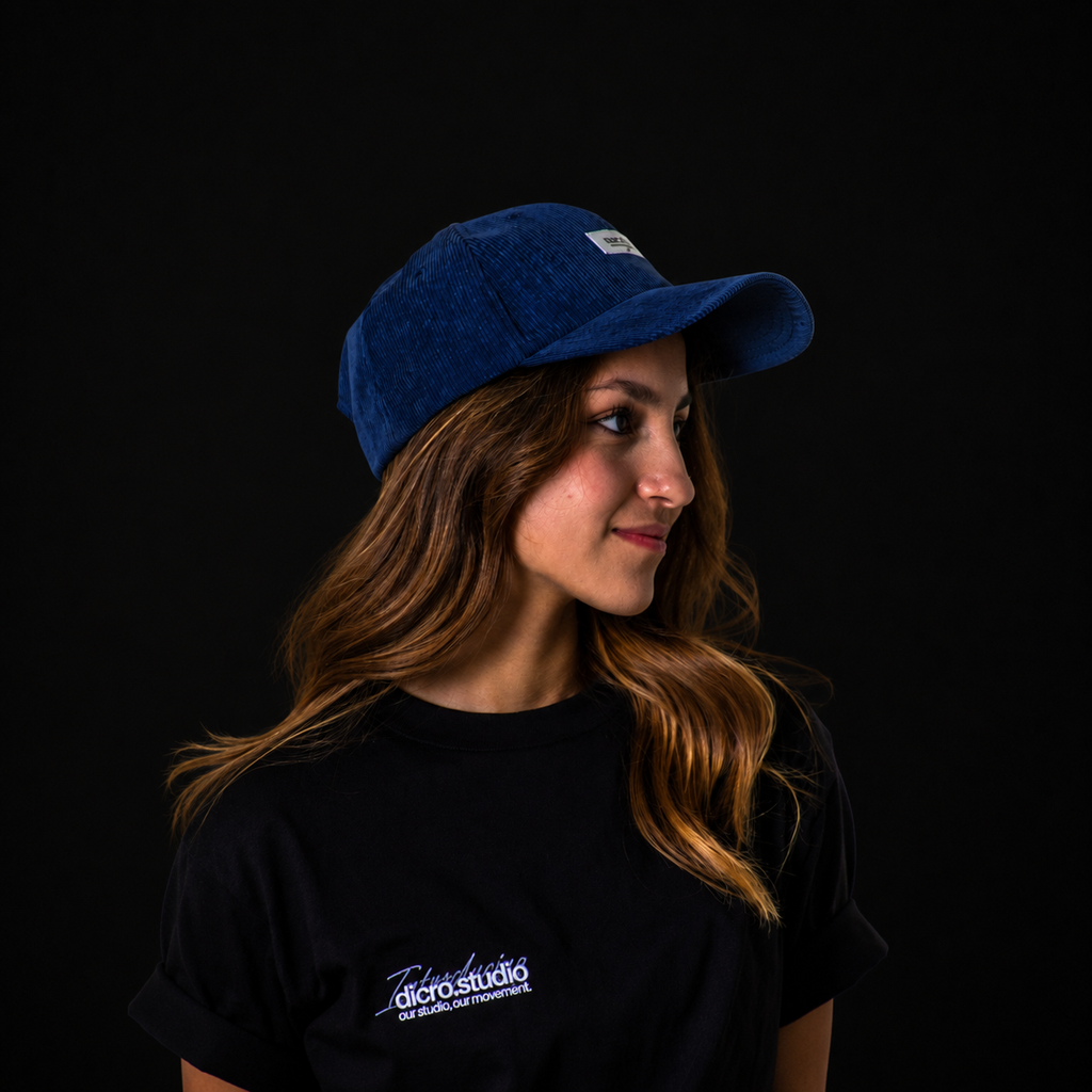 GORRA DICROSTUDIO