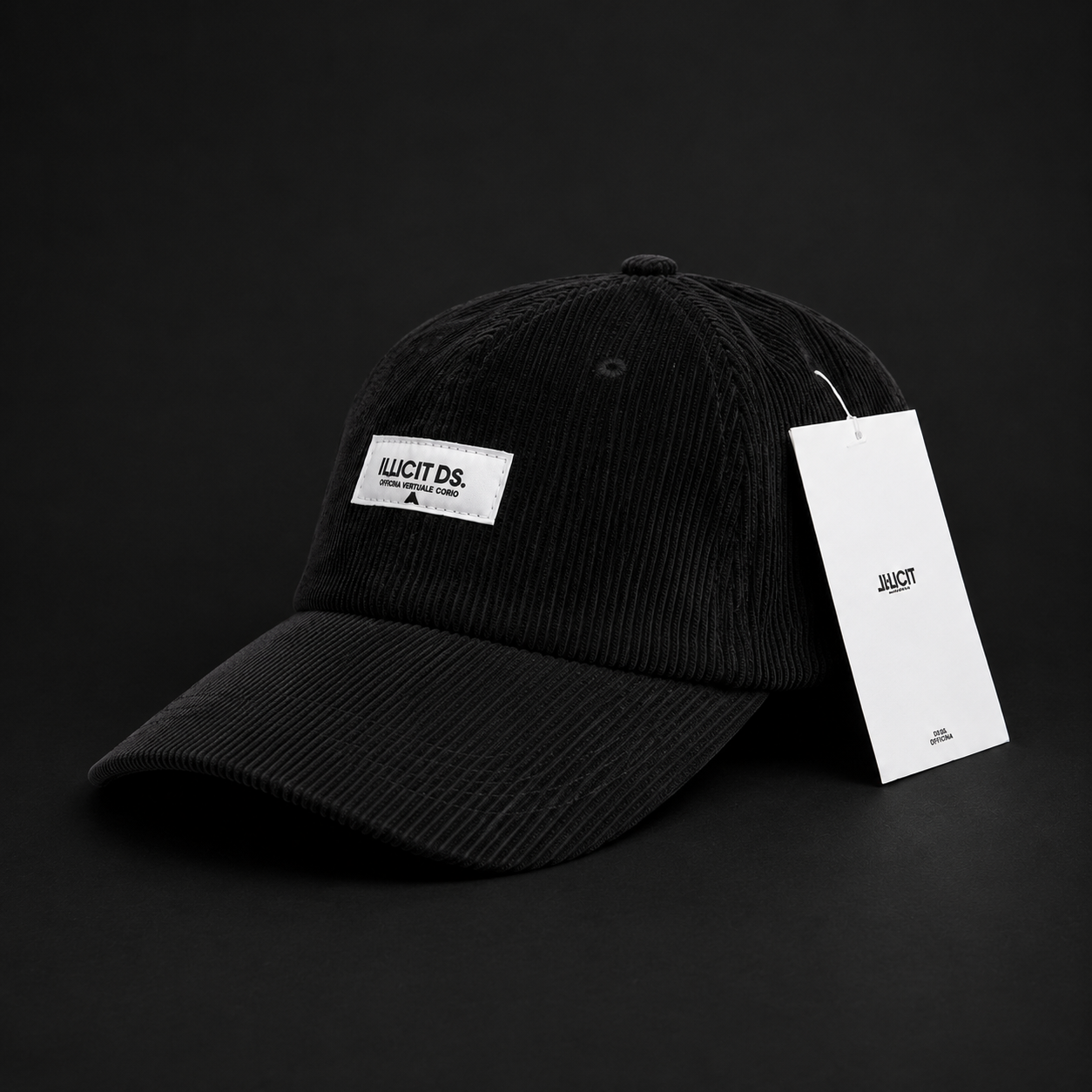 GORRA DICROSTUDIO