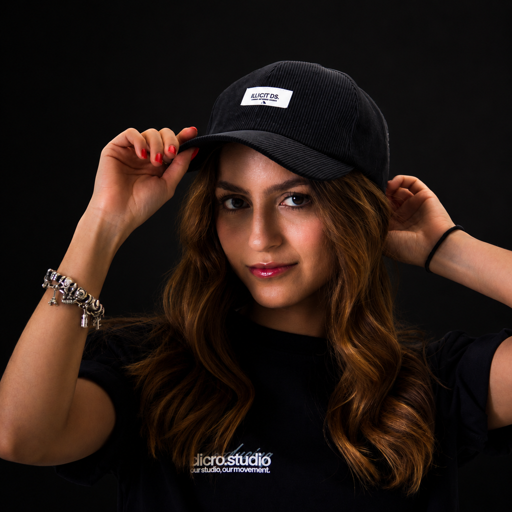 GORRA DICROSTUDIO